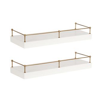 Havina Floating Shelf Set