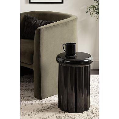 Jace Metal Side Table