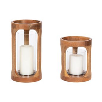Dahl Candle Holder Set