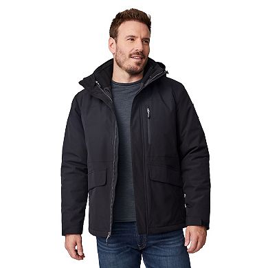 Free Country Men's Ski Patrol 3-in-1 Systems Jacket