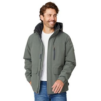 Free Country Men's Ski Patrol 3-in-1 Systems Jacket