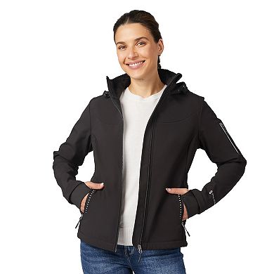Free Country Women's StormTech Super Softshell® Jacket