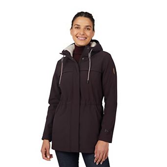 Free Country Women’s FreeCycle® Long Super Softshell® Jacket