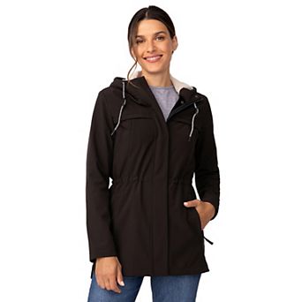 Free Country Women’s FreeCycle® Long Super Softshell® Jacket