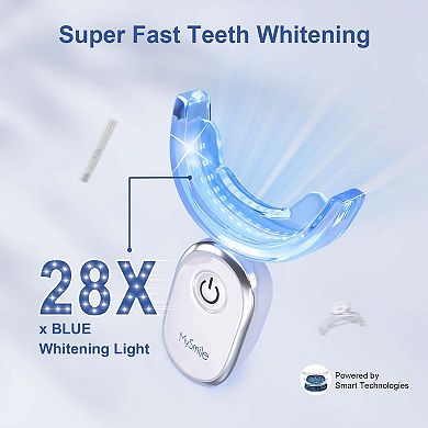 Flagship Teeth Whitening Kit with 35% Gel Pens