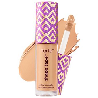 tarte shape tape full coverage natural matte concealer