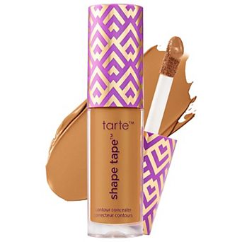 tarte shape tape full coverage natural matte concealer