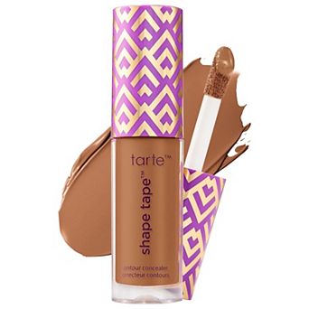 tarte shape tape full coverage natural matte concealer