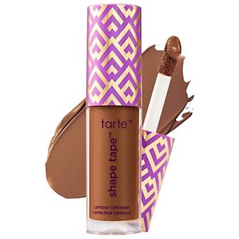 tarte shape tape full coverage natural matte concealer