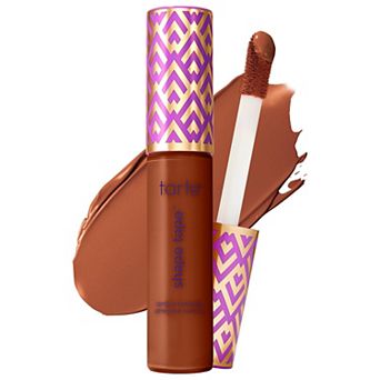 tarte shape tape full coverage natural matte concealer