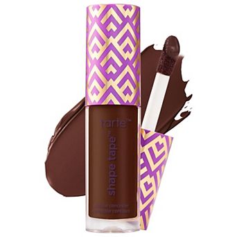 tarte shape tape full coverage natural matte concealer
