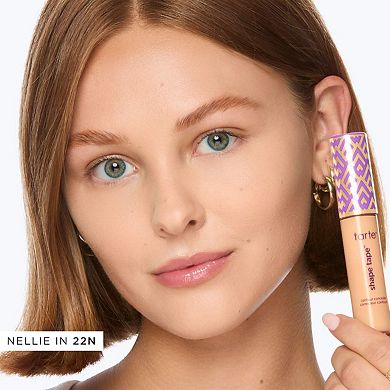 shape tape full coverage natural matte concealer