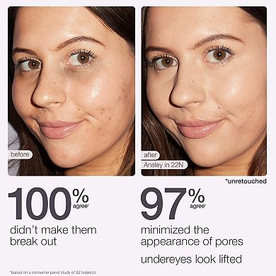 shape tape blurring concealer stick