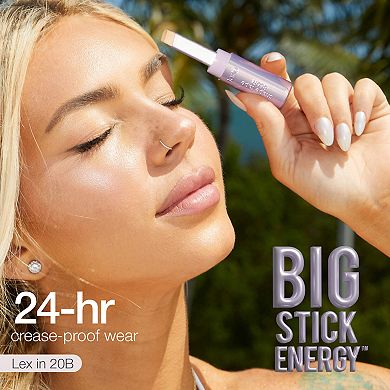 shape tape blurring concealer stick