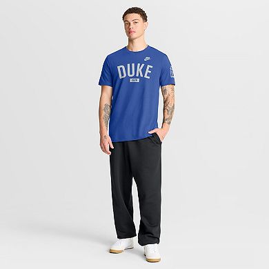 Men's Nike Royal Duke Blue Devils Legacy Arch T-Shirt