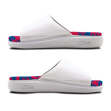 Unisex ISlide Philadelphia Phillies Multi-Color Motive Slide Sandals
