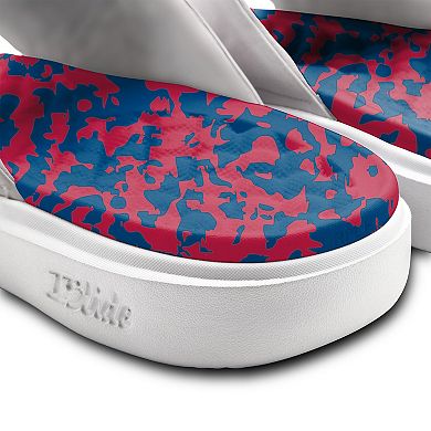 Unisex ISlide Philadelphia Phillies Multi-Color Motive Slide Sandals