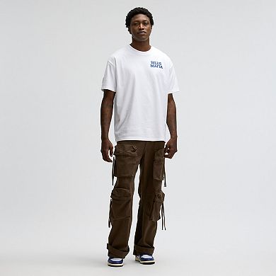 Men's Nike White Buffalo Bills 2025 Rivalries Collection Essential Max90 T-Shirt