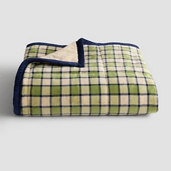 Cuddl Duds® Cozy Soft Throw Blanket