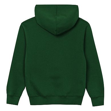 Toddler Outerstuff Green New York Jets Back to Basics Hoodie