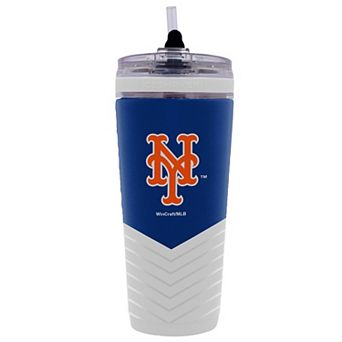 WinCraft New York Mets 26oz 4D Flex Ice Shaker Bottle