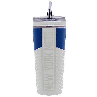 WinCraft New York Mets 26oz 4D Flex Ice Shaker Bottle