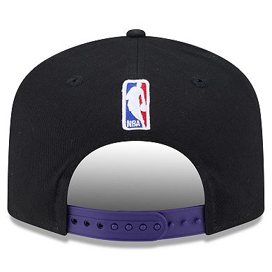 Men's New Era Black Phoenix Suns 2025/26 City Edition 19TWENTY Adjustable Hat