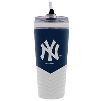 WinCraft New York Yankees 26oz 4D Flex Ice Shaker Bottle