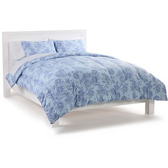 The Big One® Evie Toile Microfiber Comforter Set with Sheets