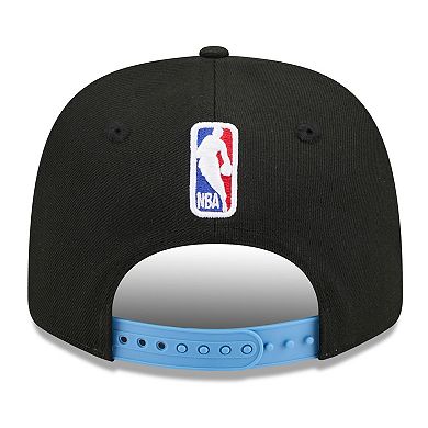 Men's New Era Black Chicago Bulls 2025/26 City Edition 9SEVENTY Adjustable Hat
