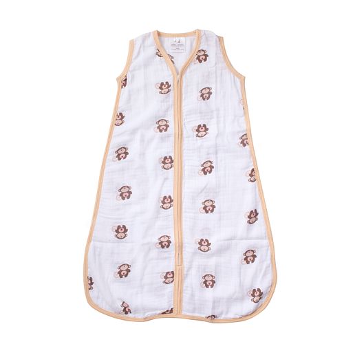 aden + anais Safari Friends Monkey Sleep Bag