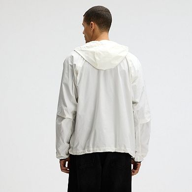 Men's Nike Natural Arizona Cardinals 2025 Rivalries Collection Tech Raglan Full-Zip Jacket