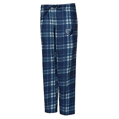 Women's Concepts Sport Navy Memphis Grizzlies Regulate Tank & Pant Set