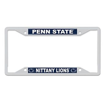 WinCraft Penn State Nittany Lions License Plate Frame