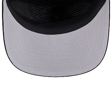 Men's New Era Black Toronto Raptors 2025/26 City Edition 19TWENTY Adjustable Hat
