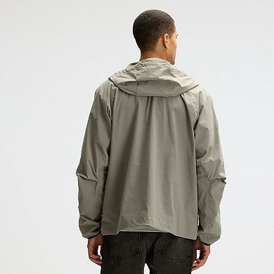 Men's Nike Gotham Green New York Jets 2025 Rivalries Collection Tech Raglan Full-Zip Jacket