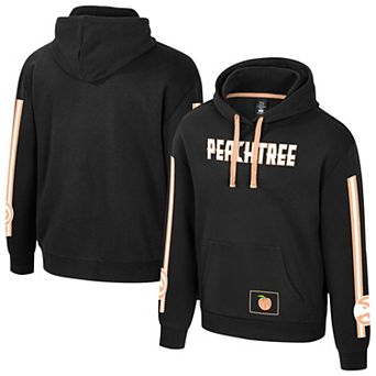 Unisex Stadium Essentials Black Atlanta Hawks 2025/26 City Edition City Star Hoodie