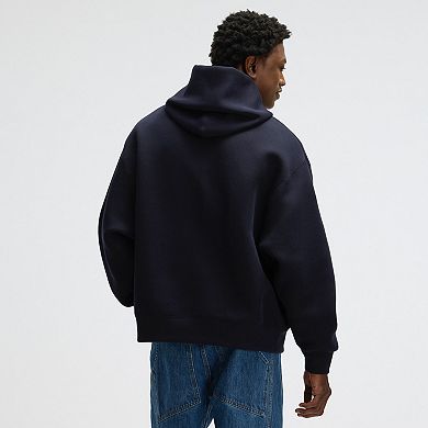 Men's Nike Pitch Blue Miami Dolphins 2025 Rivalries Collection Oversized Tech Fleece Hoodie