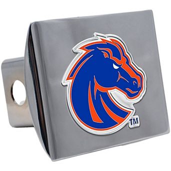 WinCraft Boise State Broncos Premium Metal Hitch Cover