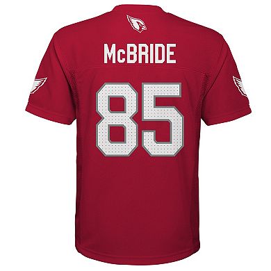 Youth Trey McBride Cardinal Arizona Cardinals Replica Player Jersey