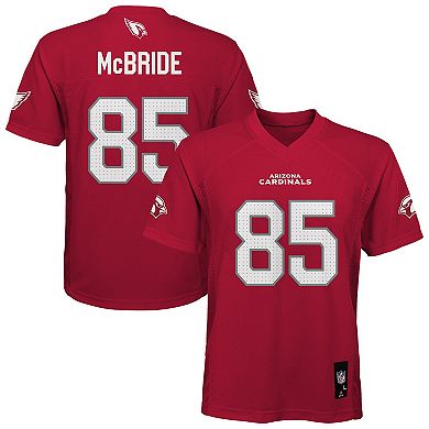 Youth Trey McBride Cardinal Arizona Cardinals Replica Player Jersey