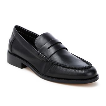Rag & Co Plavia Women's Genuine Leather Loafers