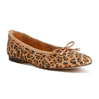 Rag & Co Darlow Women's Bow Accent Ballerinas