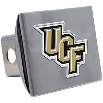 WinCraft UCF Knights Premium Metal Hitch Cover