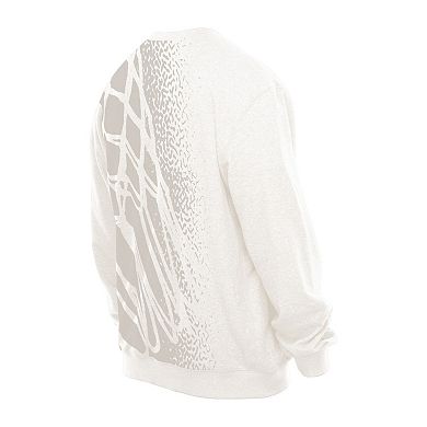 Men's New Era Tan Cleveland Cavaliers 2025/26 City Edition Sweatshirt