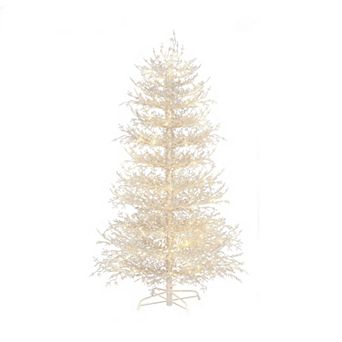 Merax Pre-lit Aspen Fir Artificial Christmas Tree