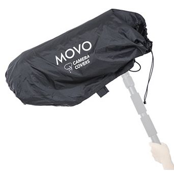 Movo CRC31 Storm Raincover Protector for DSLR Cameras (XL Size: 31 x 14.5)