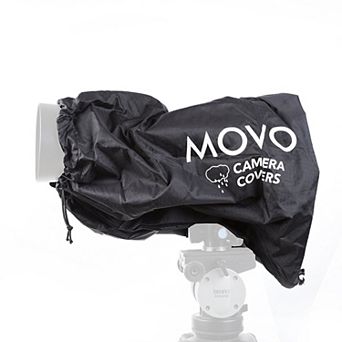 Movo CRC17 Storm Raincover Protector for DSLR Cameras (Small Size: 17 x 14.5)