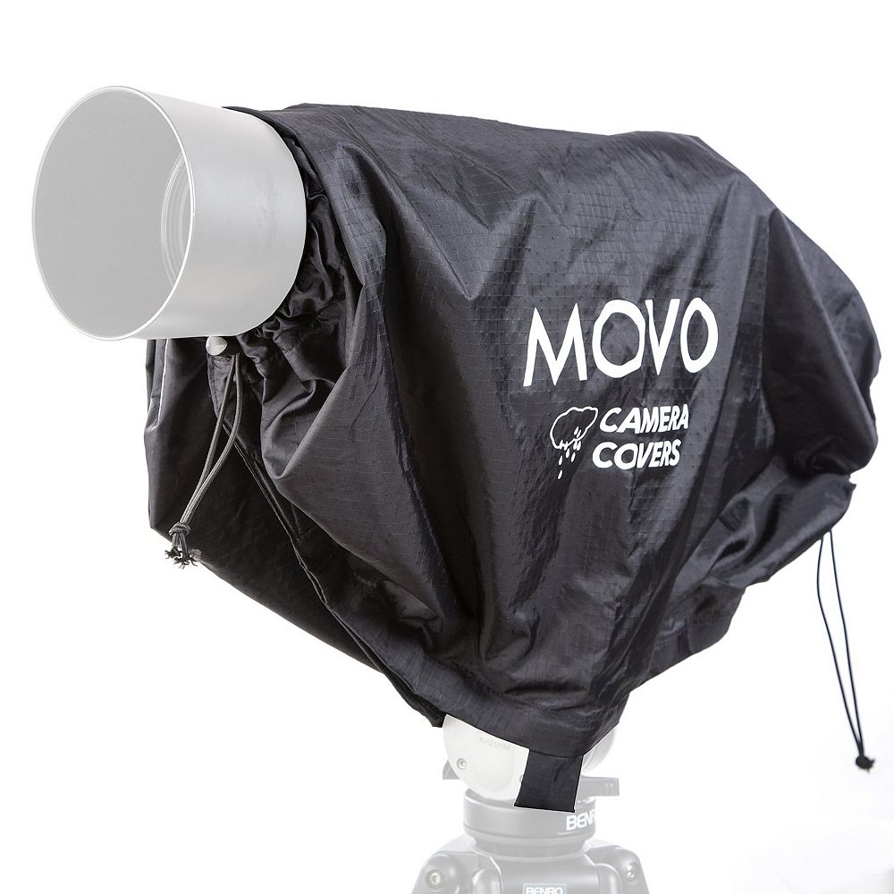 Movo CRC27 Storm Raincover Protector for DSLR Camera (Large Size: 27 x ...