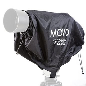 Movo CRC27 Storm Raincover Protector for DSLR Camera (Large Size: 27 x 14.5)